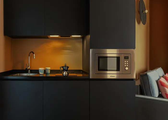 Lejlighedshotel Bob W Ticinese