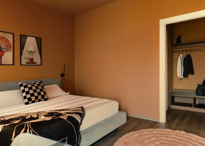 Lejlighedshotel Bob W Ticinese Milano