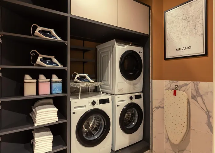 Bob W Ticinese Lejlighedshotel