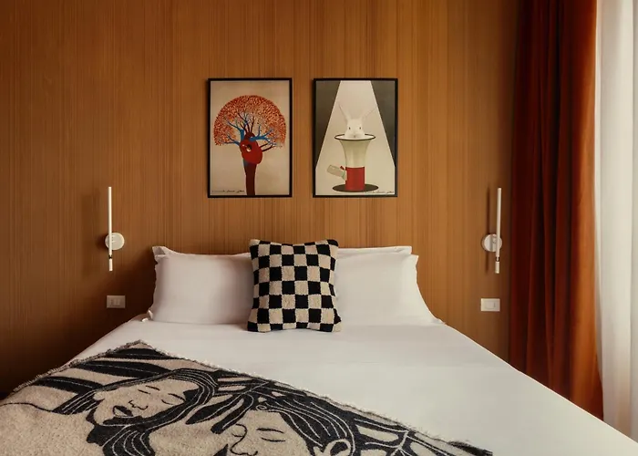 Aparthotel Bob W Ticinese 4*