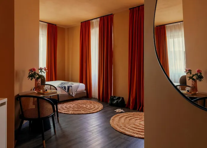 Bob W Ticinese Aparthotel Milán