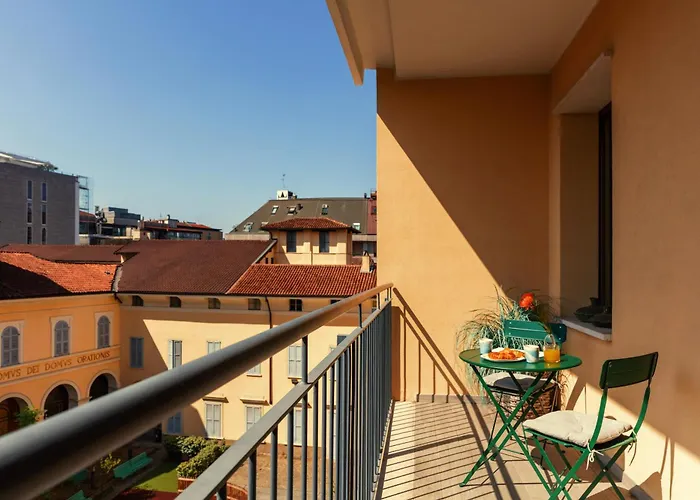 Bob W Ticinese 4* Milano