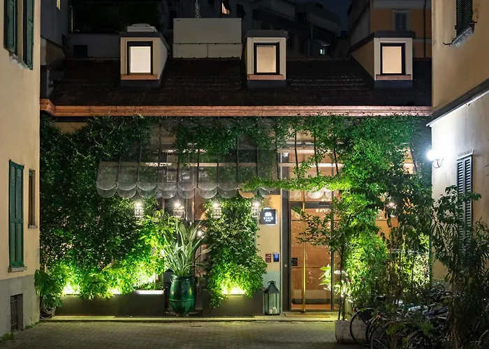 foto di Hotel Vico Milano
