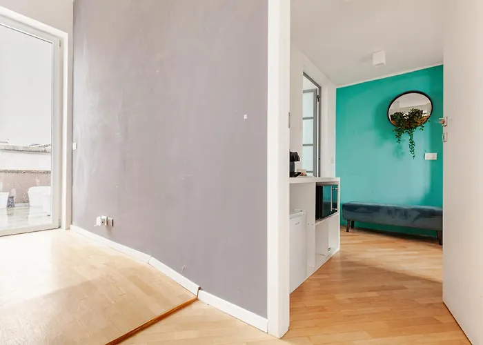 Penthouse 5 Min From Duomo Di Mediolan