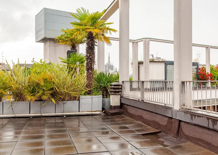 Penthouse 5 Min From Duomo Di