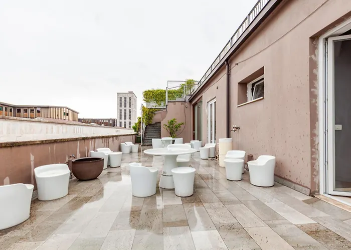 Penthouse 5 Min From Duomo Di *