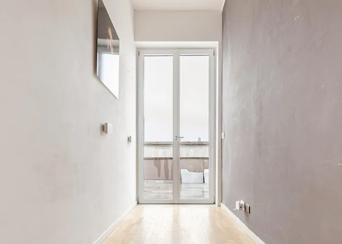 Penthouse 5 Min From Duomo Di Mediolan