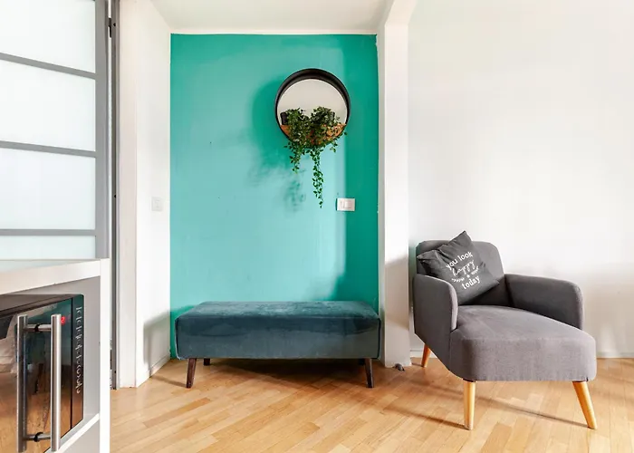 Penthouse 5 Min From Duomo Di * Milano