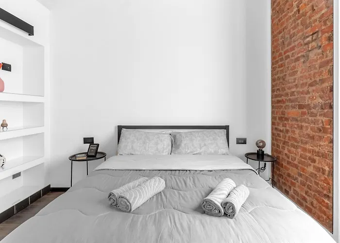 Cre12 -loreto - Duomo- Design - Elegant - Modern דירה *