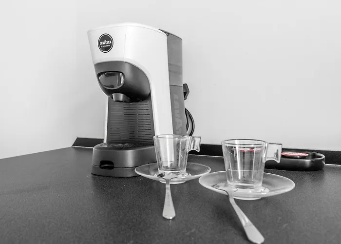 Apartmán Cre12 -loreto - Duomo- Design - Elegant - Modern *