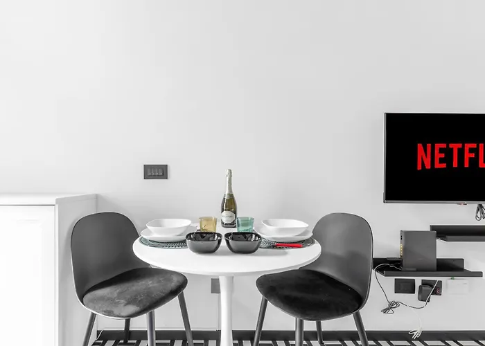 Cre12 -loreto - Duomo- Design - Elegant - Modern Apartmán Milán