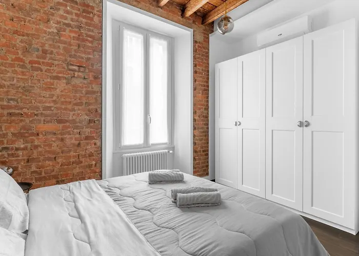 Cre12 -loreto - Duomo- Design - Elegant - Modern דירה