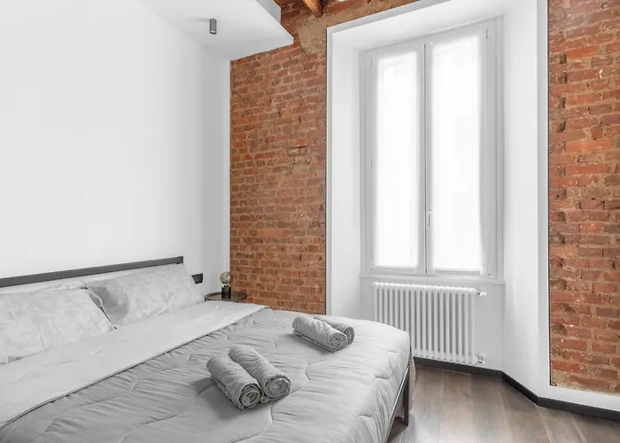 Cre12 -loreto - Duomo- Design - Elegant - Modern דירה *