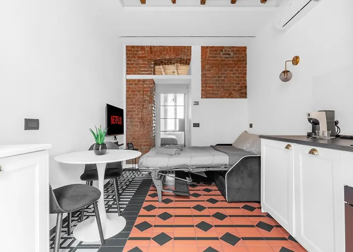 Cre12 -loreto - Duomo- Design - Elegant - Modern מילאנו