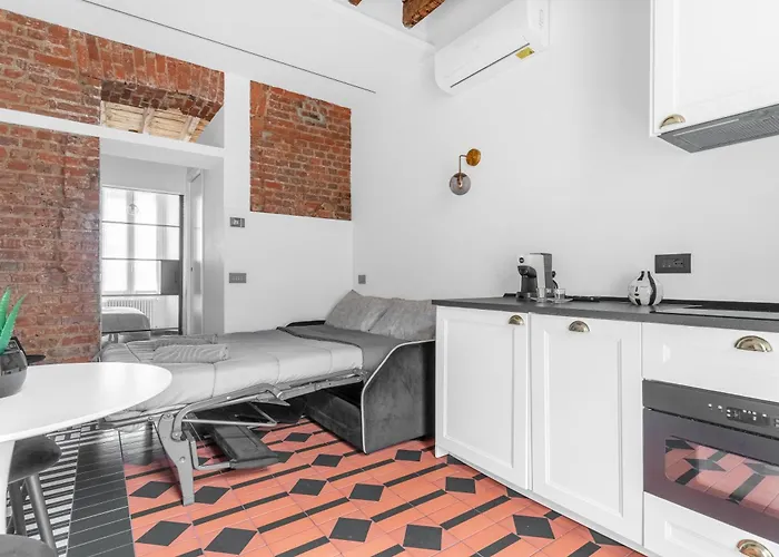 Cre12 -loreto - Duomo- Design - Elegant - Modern Apartmán