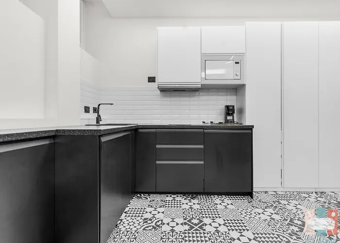 Pab60 -crescenzago-luxury Blue House דירה