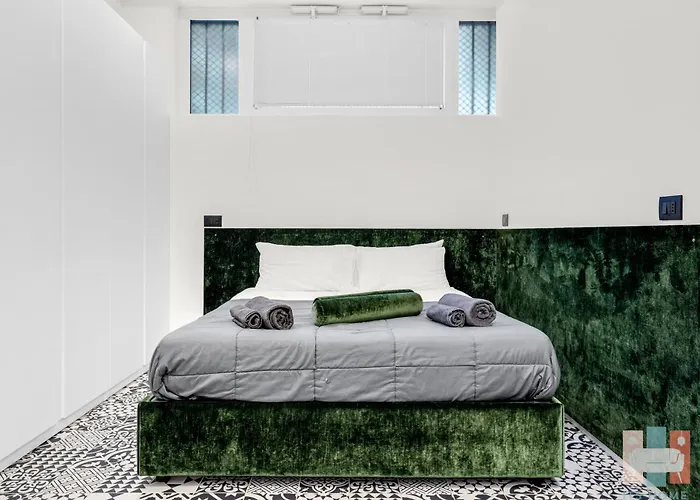 Pag60 -crescenzago-luxury House Apartament Mediolan