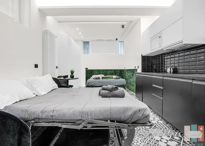 Pag60 -crescenzago-luxury House * Mediolan