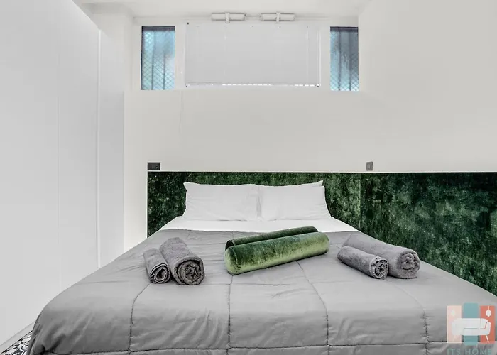 Pag60 -crescenzago-luxury House Apartament