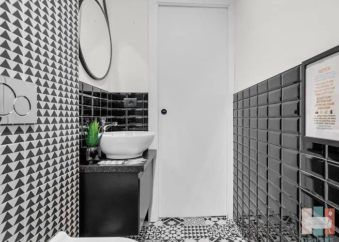 Pab60 -crescenzago-luxury Blue House * מילאנו