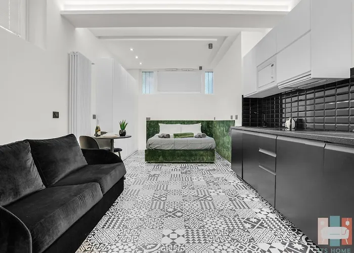 Pag60 -crescenzago-luxury House Apartament