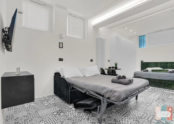 Pag60 -crescenzago-luxury House Apartament *