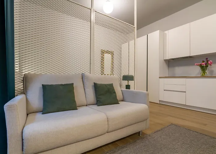 House Of Design Casati - Corso Buenos Aires Frühstückspension 3*