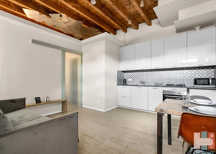 Apartament Mo22 Loreto- Duomo- Chic - Luxury - Boho Mediolan