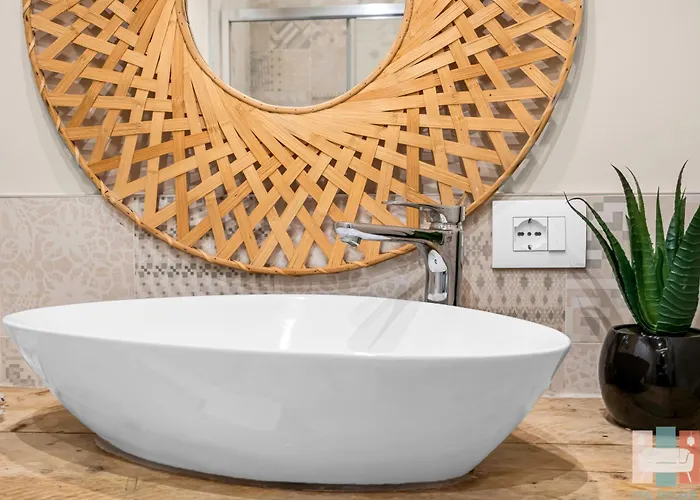 Mo22 Loreto- Duomo- Chic - Luxury - Boho