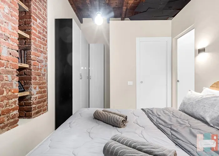 Apartament Mo22 Loreto- Duomo- Chic - Luxury - Boho Mediolan