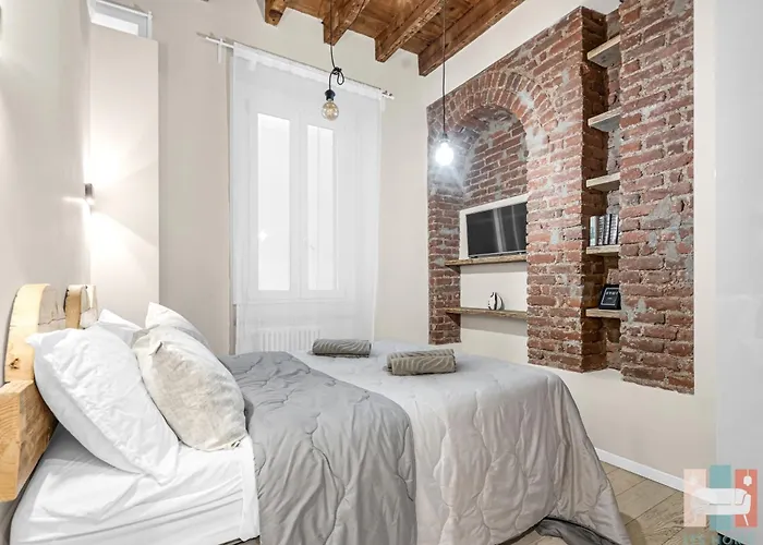 Apartament Mo22 Loreto- Duomo- Chic - Luxury - Boho *