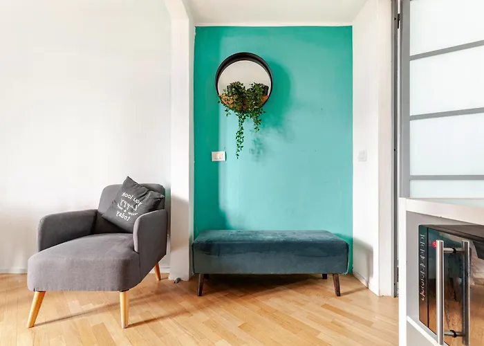 Penthouse 5 Min From Duomo Di