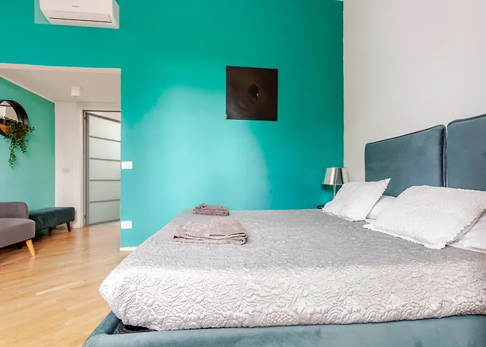 Penthouse 5 Min From Duomo Di Apartmán