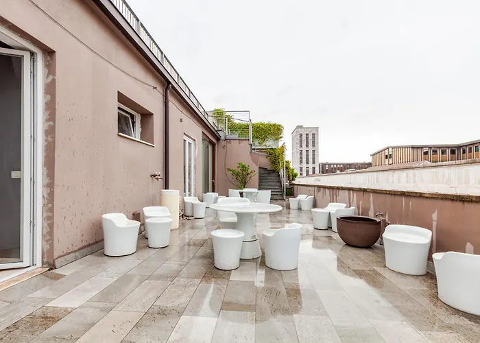Penthouse 5 Min From Duomo Di *