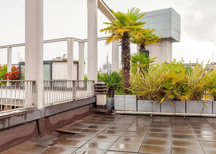 Penthouse 5 Min From Duomo Di Milán