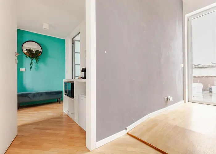 Penthouse 5 Min From Duomo Di Appartamento