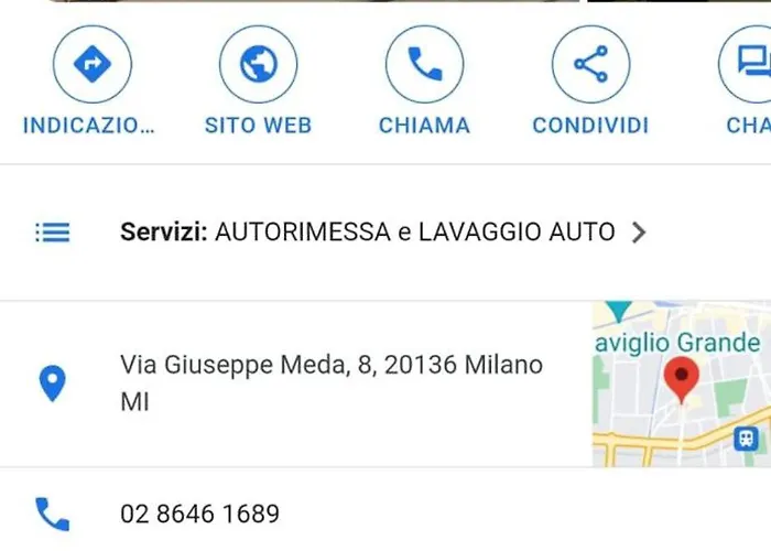 Ca Foscari Pop Naviglio ,2 2 Bagni Milano