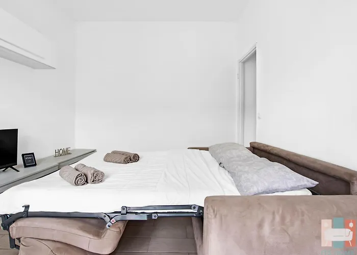 Apartament Ag17 - In The Center Of - Mediolan