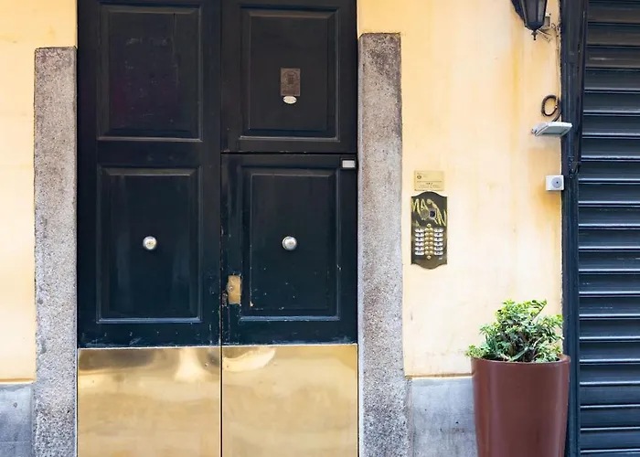 La Trama Di Brera * מילאנו