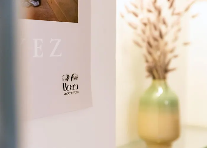 La Trama Di Brera Lägenhet Milano