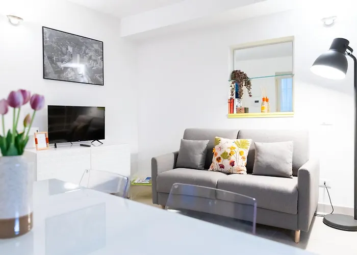 La Trama Di Brera Lägenhet