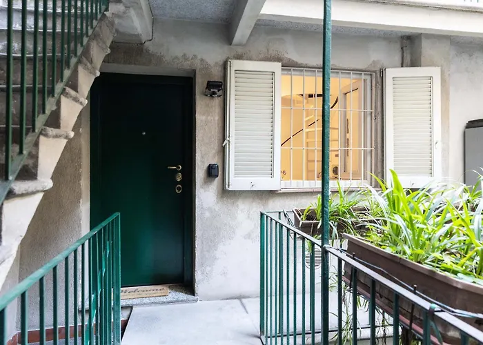 La Trama Di Brera Milano