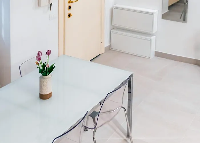 Lägenhet La Trama Di Brera