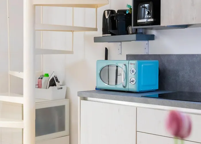 Lägenhet La Trama Di Brera Milano