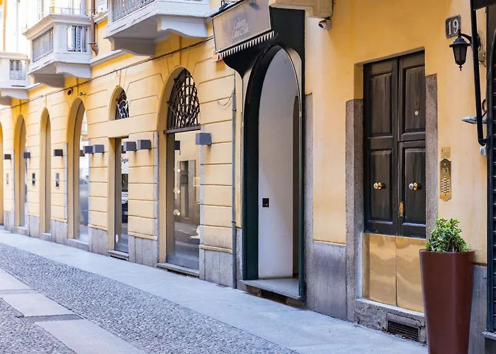 La Trama Di Brera Milano