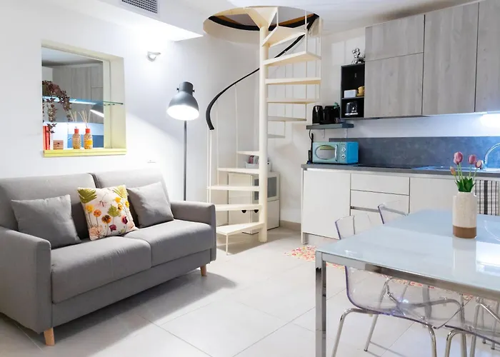 La Trama Di Brera Lägenhet