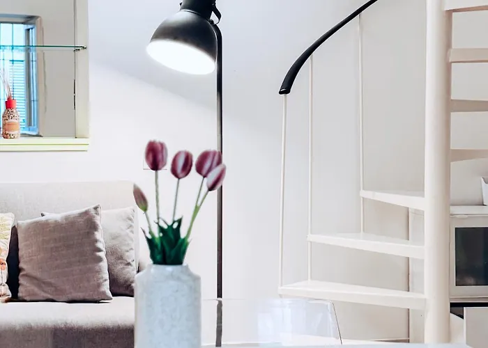 Lägenhet La Trama Di Brera