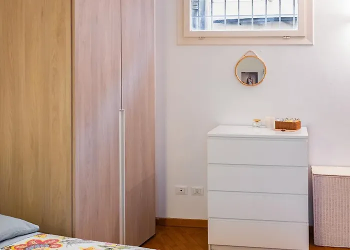 Lägenhet La Trama Di Brera