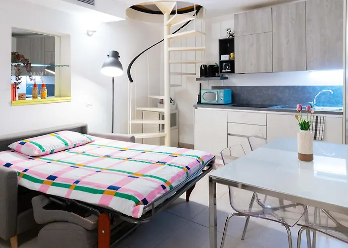 La Trama Di Brera Lägenhet *