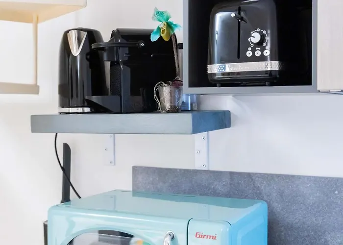 La Trama Di Brera Milano